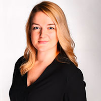 Alexandra Bauer IBM iX - ecx.io Marketing Communications Manager