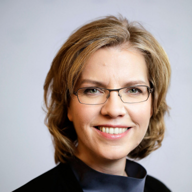 Frau Bundesministerin für Umwelt und Klimaschutz, Leonore Gewesner